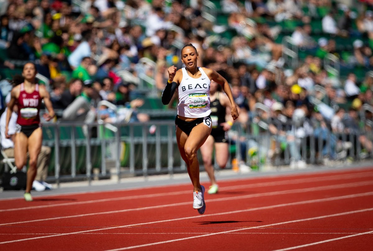 Long Beach State Track & Field & Cross Country tweet media