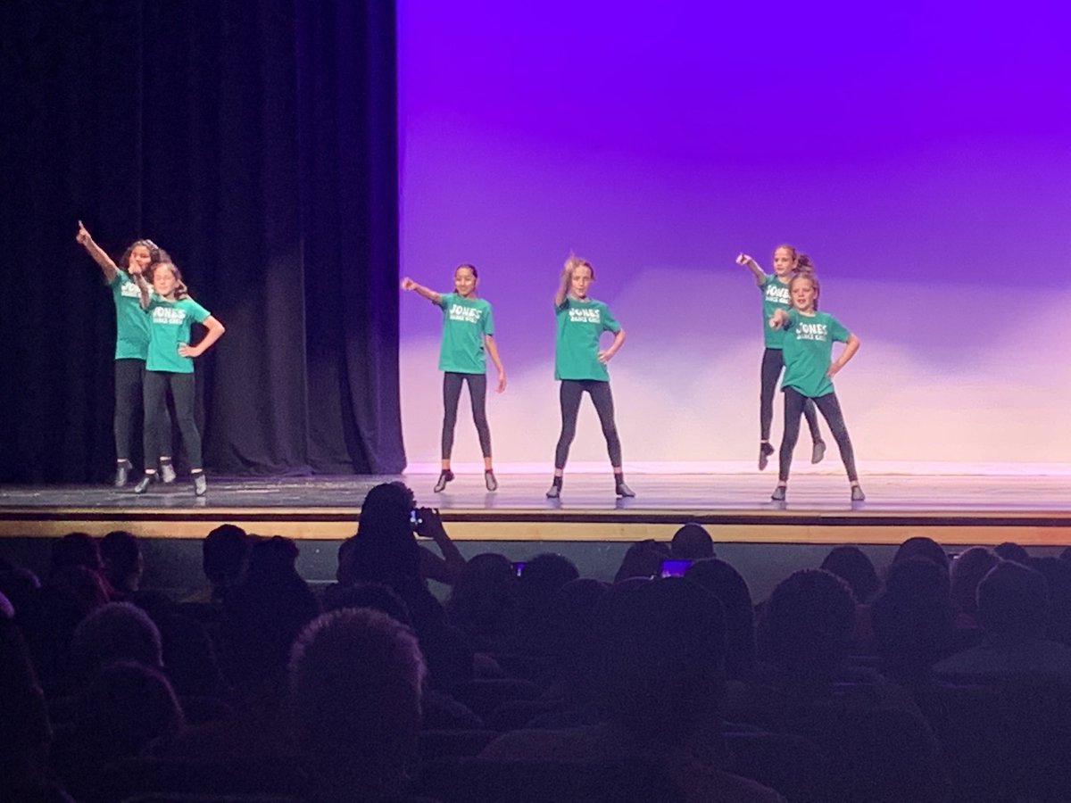 Jones Academy AISD tweet media