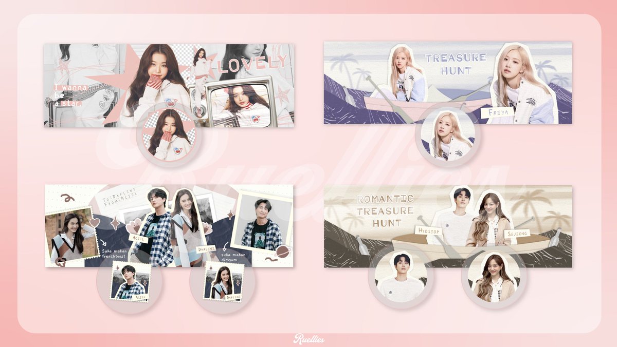 ruellies's tweet photo. Help RT? Thankyou 💗

Rue open order layout hari ini jam 1 siang. Slot diambil secukupnya dan max 2 layout. Ada layout gemes, classy, couple, dan dark. Harga mulai dari 4k-15k. ☺️

Form bisa liat disini ya: https://t.co/em5q0ajB24
#zonauang #zonaba https://t.co/81OpXeu8YW