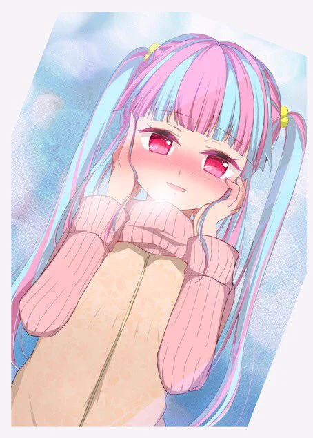 「ふふっ、なんだか…あったかいですね…」 