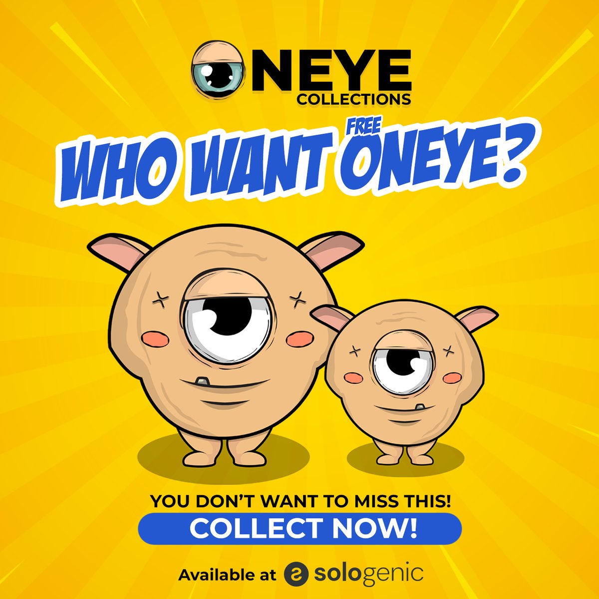 Oneye Collections tweet media