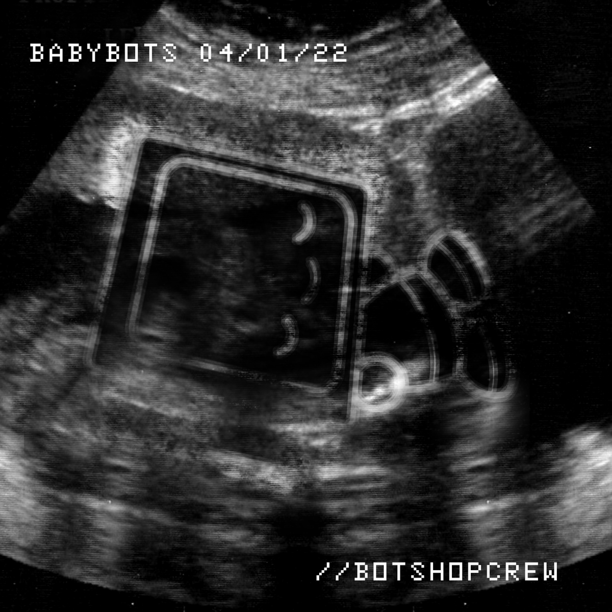 HICeeCee's tweet image. @BabyBotsNFT if it's a boy I will name him Sage, if it's a girl, she will be called Rosemary! #nft #botfam #botcrew