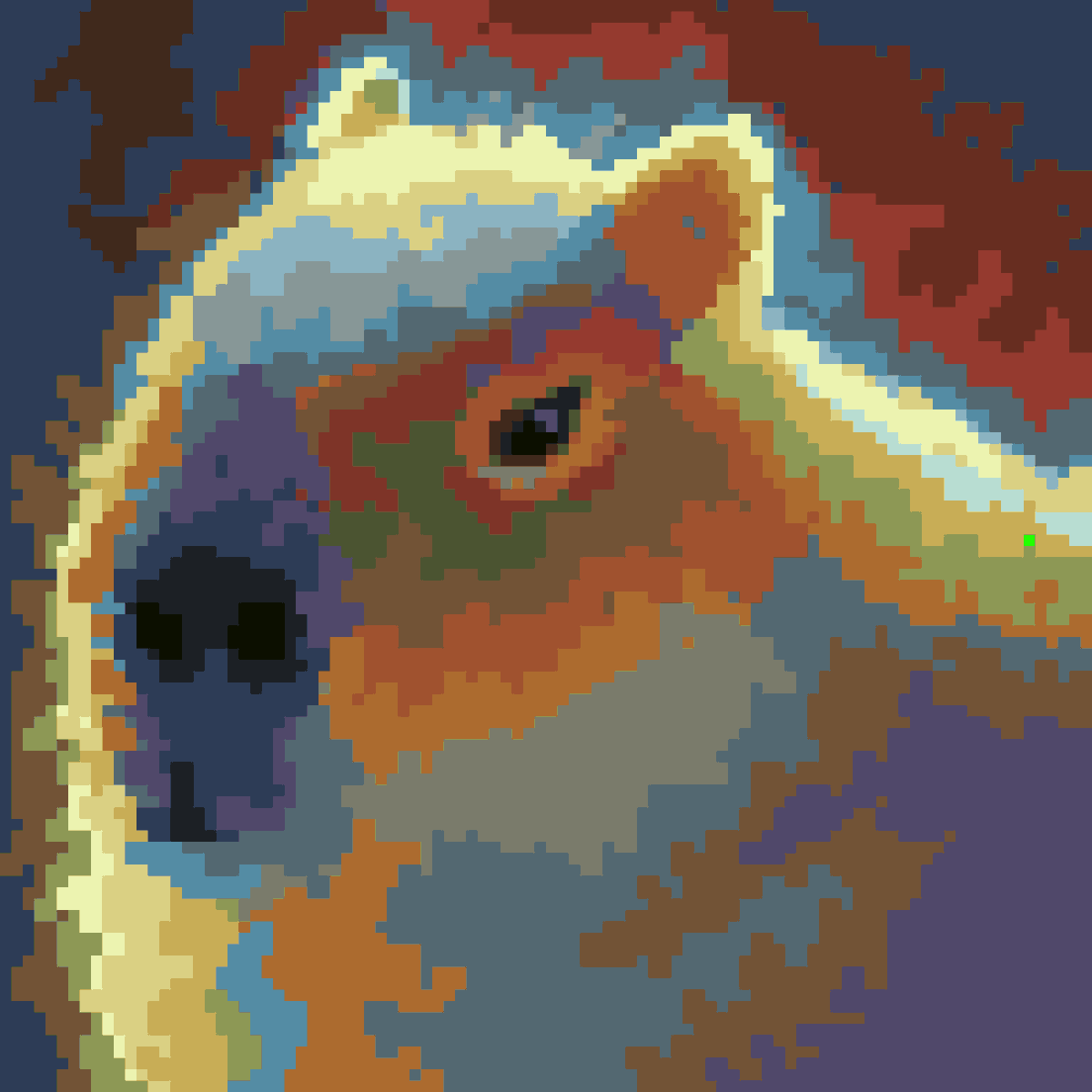 Brendal_B's tweet photo. #capypril Day II: Colors
Prompt by @capydoodle https://t.co/JH3dXpiHLK