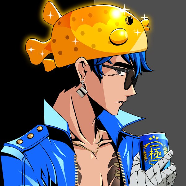 I don’t know what’s happening with <a href="/KiwamiNFT/">Kiwami</a>, but the volume is insane, and the art is on point!!!