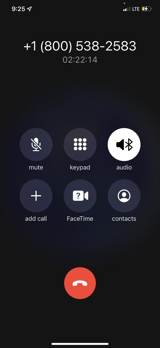 knapper311's tweet photo. @kendallhtucker @JetBlue Brutal, I’ll let you know if I’m able to ever actually speak to someone… https://t.co/hDW4GHIbrO