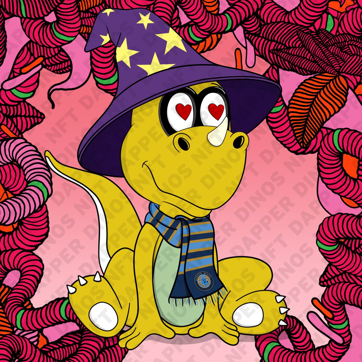 mokoldoteth's tweet photo. #NewProfilePic I hatched a truly special @DapperDinoNFT baby Wizard in #betabreeding
So excited and bullish on this community and brand💪🚀❤️#savethedinos https://t.co/J1odEC5fGR