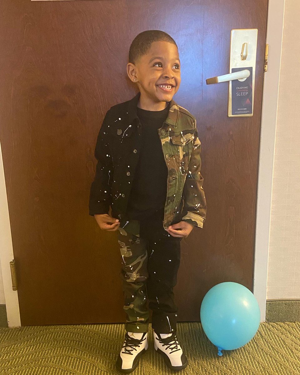 T_prater4's tweet photo. Happy birthday TreTre ❤️love you forever son! https://t.co/q2Wsrx3lxe