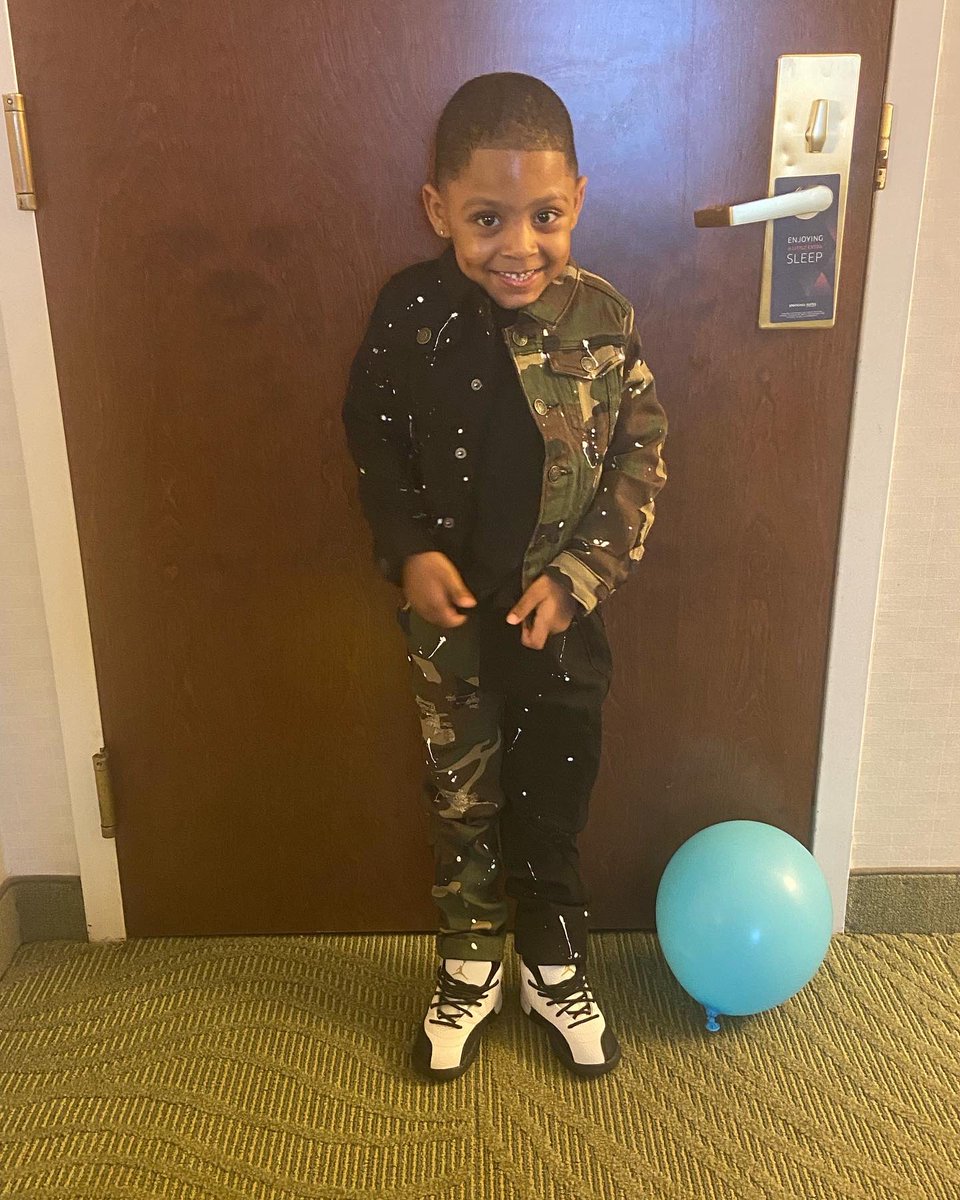 T_prater4's tweet photo. Happy birthday TreTre ❤️love you forever son! https://t.co/q2Wsrx3lxe