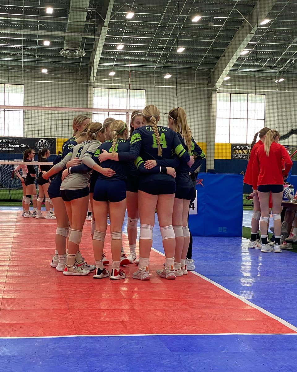 Capital Vb Club tweet media