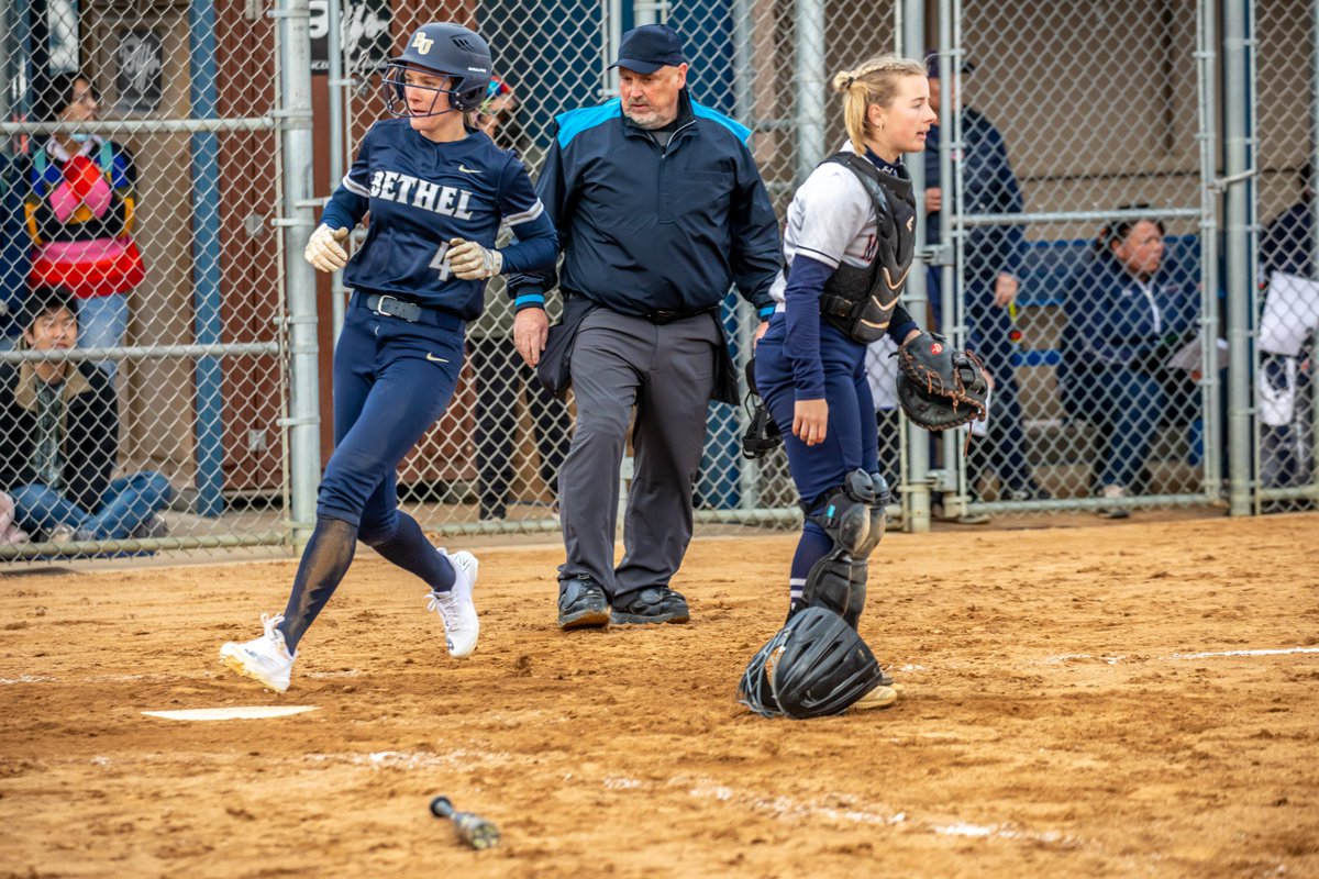 BethelRoyals's tweet photo. Now that's how you open up MIAC play. @BethelRoyalsSB 🧹 Macalester. 

Program record 🔟  stolen bases in game ✌️, second-most all-time by a MIAC squad in a conference game! #WeAreBU 

RECAP: https://t.co/aIGJsgz2mq https://t.co/2pJxYRRYBj