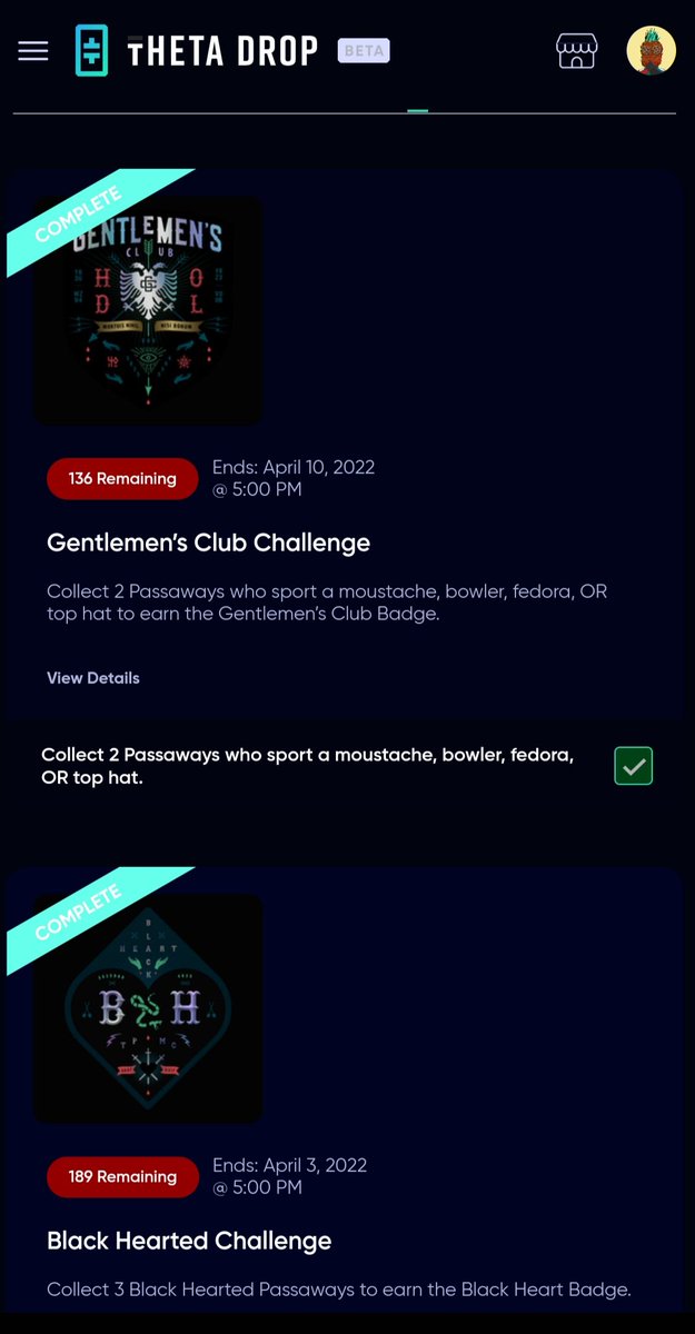GuruTheZeke's tweet photo. @mitchliu @ThePassaways @ThetaDrop Challenge accepted unc @mitchliu @ThetaDrop @Theta_Network #TFUEL #MyChallenges #CollectToEarn @ThePassaways @Scaramucci #ItalianSingles #ThePassaways #Badges https://t.co/tM2zozHEmM