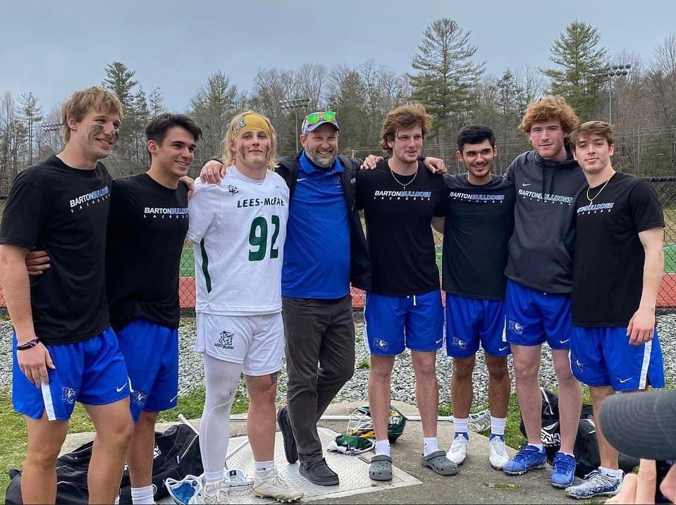 fvlax's tweet photo. Appreciate the moments still getting to watch these old Gs and Bengal boys grow and play this game. 
Transformational > Transactional
@FVHSLax 
@ConfCarolinas @barton_menslax @LMC_MLAX 
@DIILacrosse https://t.co/ium8k5l7ug