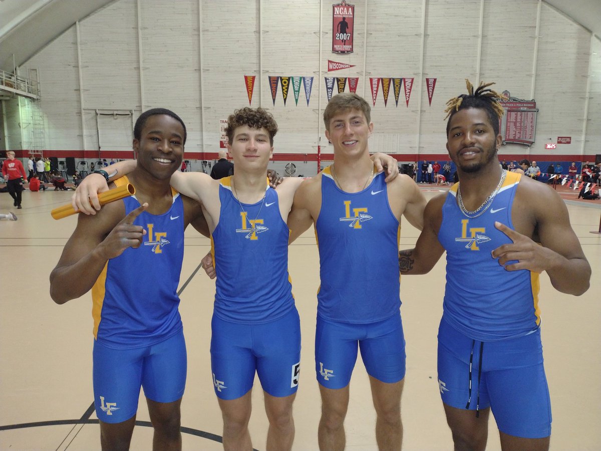 LFHS Track & Field tweet media
