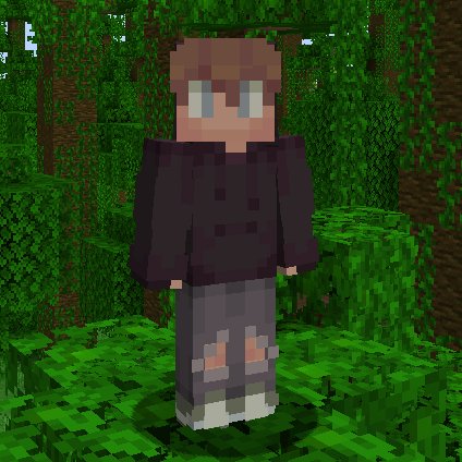 Adam Murry//Mandela catalogue Minecraft Skin