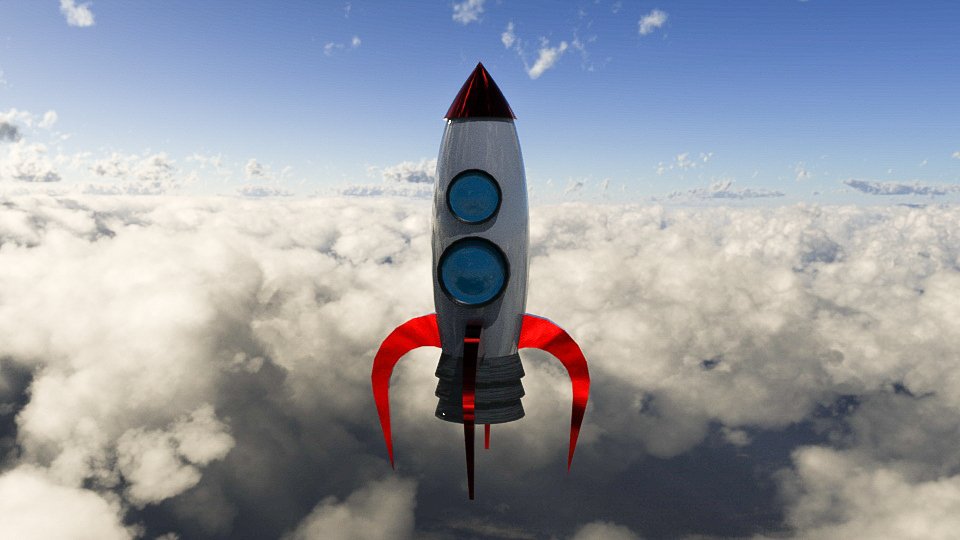 som_animation's tweet photo. ROCKET 
#Artists #ArtistOnTwitter #Mayasoftware #Sketching https://t.co/bXIx1gRko6