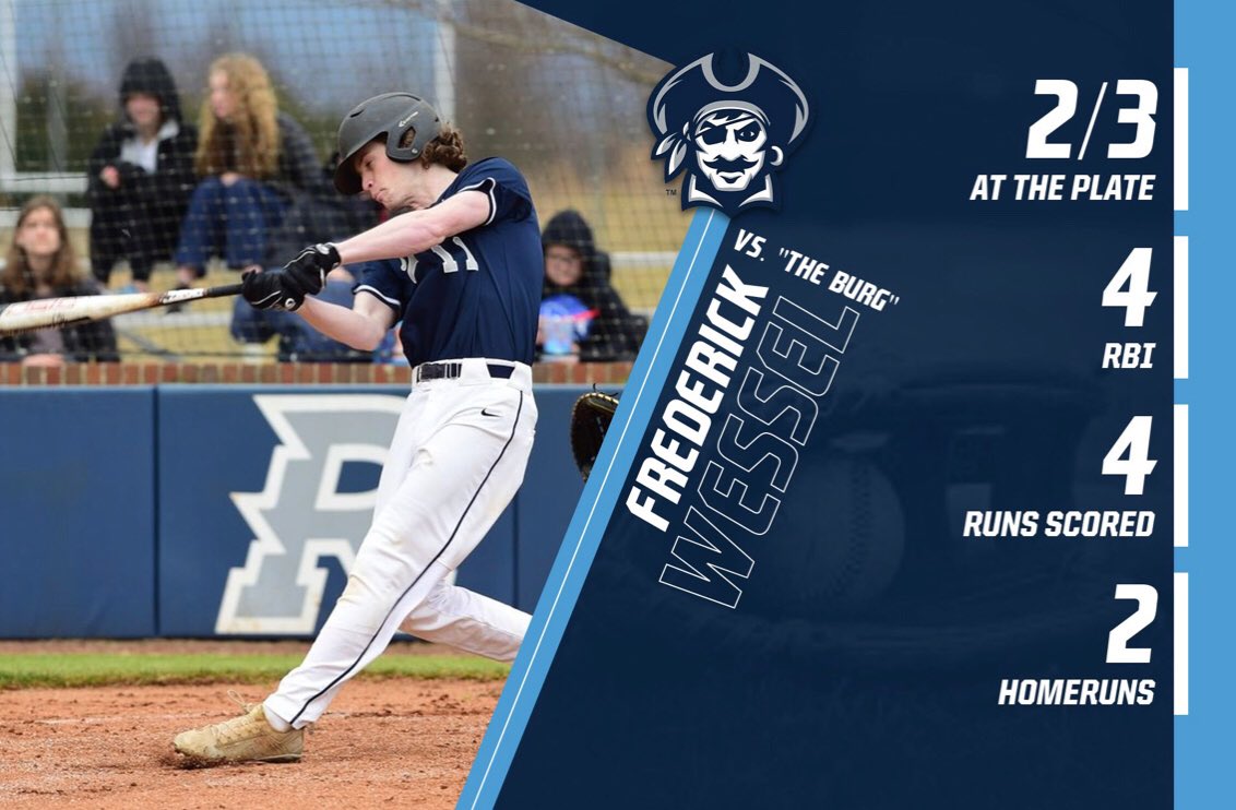 Randolph Baseball tweet media