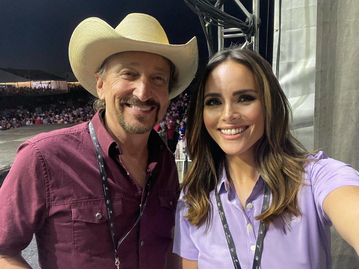 Always a pleasure bumping into <a href="/randycarrollkj/">Randy Carroll</a>