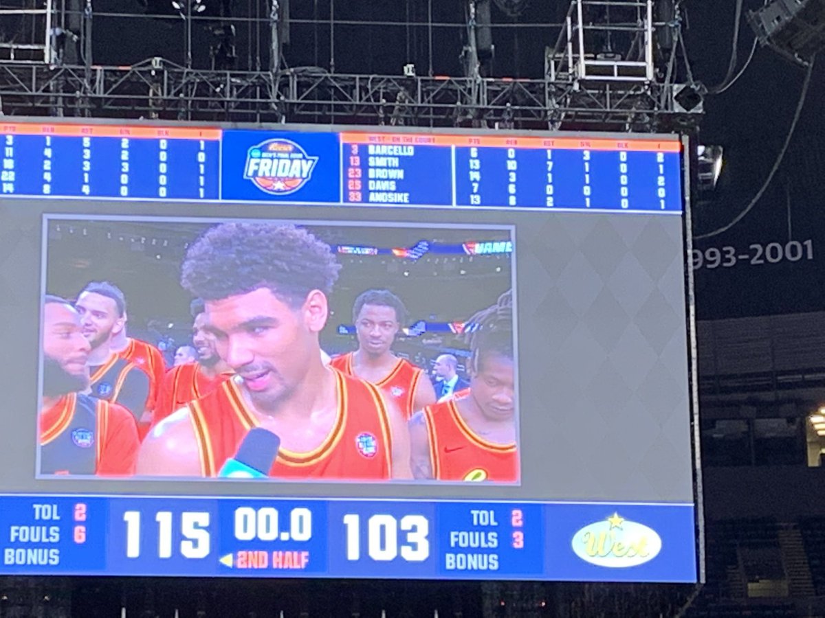 Coach Jermaine Henderson tweet media