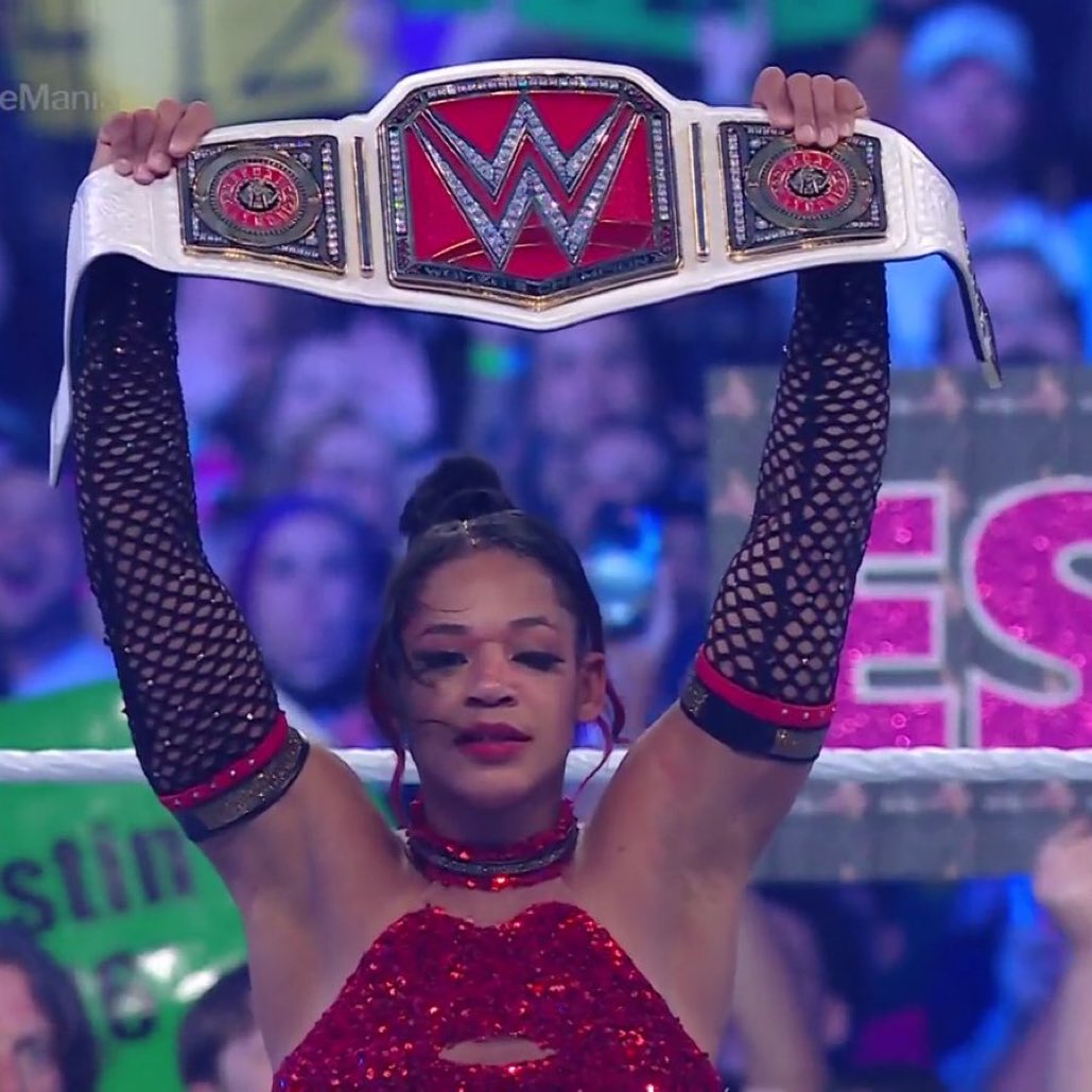 JonnyLeTran5's tweet photo. BIANCA BELAIR LETS GOOOOOOOO!!! 😍 #WWERaw #SmackDown #WrestleMania #BiancaBelair #ESToftheWWE #ESTofEverything #beautiful https://t.co/UA5qZEotC3