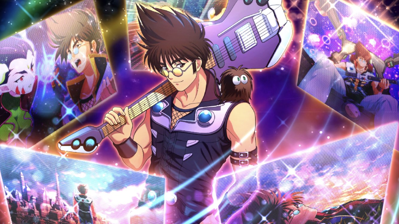 熱気 バサラ Nekki Basara Twitter