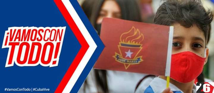 SegundoGuines's tweet photo. #SomosContinuidad 
#VamosConTodo
#CubaHistoria
Este 4 de abril   estarán de cumpleaños la Organización de Pioneros José Martí cumpliendo 61 años  y el 60 de la UJC . Felicidades 
#EducacionMayabeque https://t.co/YmE7egx4JX