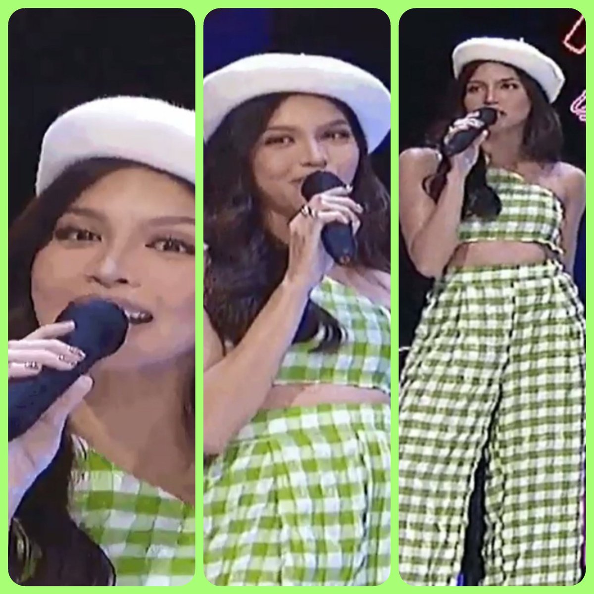 lillamemenski's tweet photo. Blessed Sunday &amp; peace be you..
#MaineMendoza/@mainedcm https://t.co/PFtUBkXlhe
