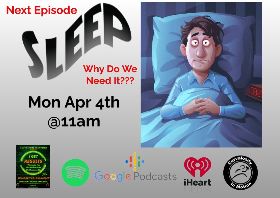 CurvalosityM's tweet photo. New Episode of I Get Results🎙️
Monday Apr 4th @ 11am 
Listen on Spotify I ❤️ Radio &amp; Google Podcast Links below
Follow Us and Share  #podcast #igetresults #share #followus

https://t.co/42SbuI0tK0 https://t.co/JUQcEdiSe1