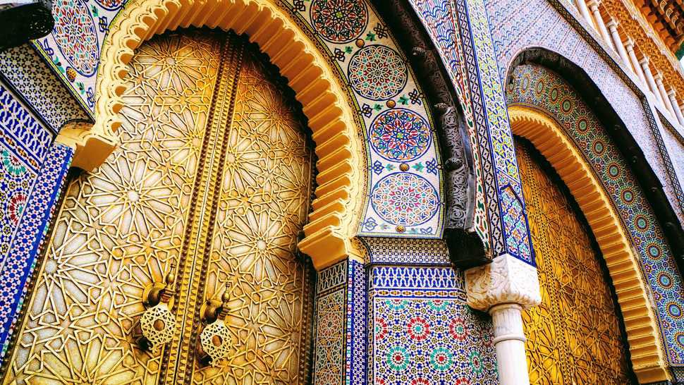 ImaneOuaadil's tweet photo. Majestic doors of #Morocco 🇲🇦 https://t.co/4IEShDl7kR