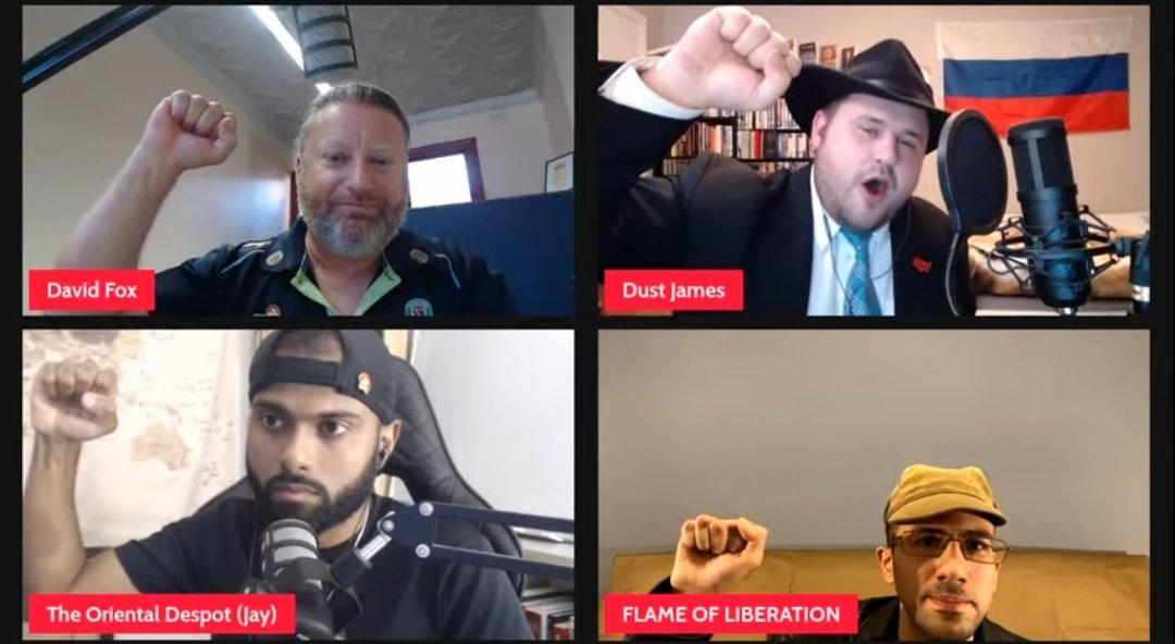 AntiLassalle's tweet photo. @MaoistU @FOL_Liberation No response. Just this screenshot of testosterone fueled power. My DMs are open now. https://t.co/TYvrsaSb48