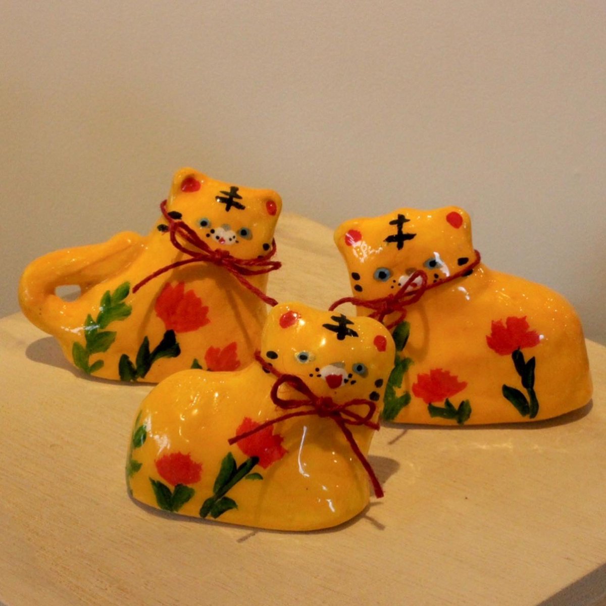 harutoke_22's tweet image. 星が丘テラスは本日最終日です！
気になる方は是非星が丘へ〜！！！

#星が丘テラス
#lotlot
#ハルトケ
#招き猫