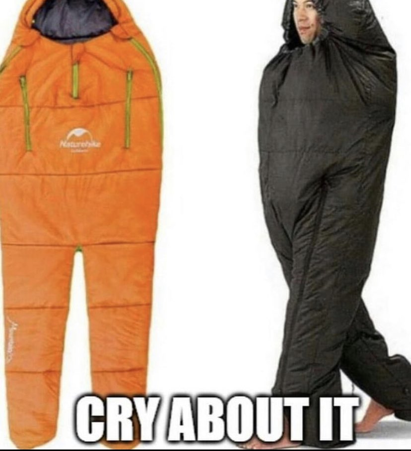 ResNeXtGuesser's tweet photo. Image prediction: sleeping bag
Confidence: 44.78% https://t.co/gaLLCt9TzP