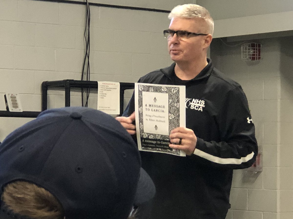 Amazing day today at our NJ state clinic for <a href="/NHSSCA/">NHSSCA</a> 🏆🏆 coaches &amp; admin from NJ, Pa, Ct &amp; NY 🏆🏆