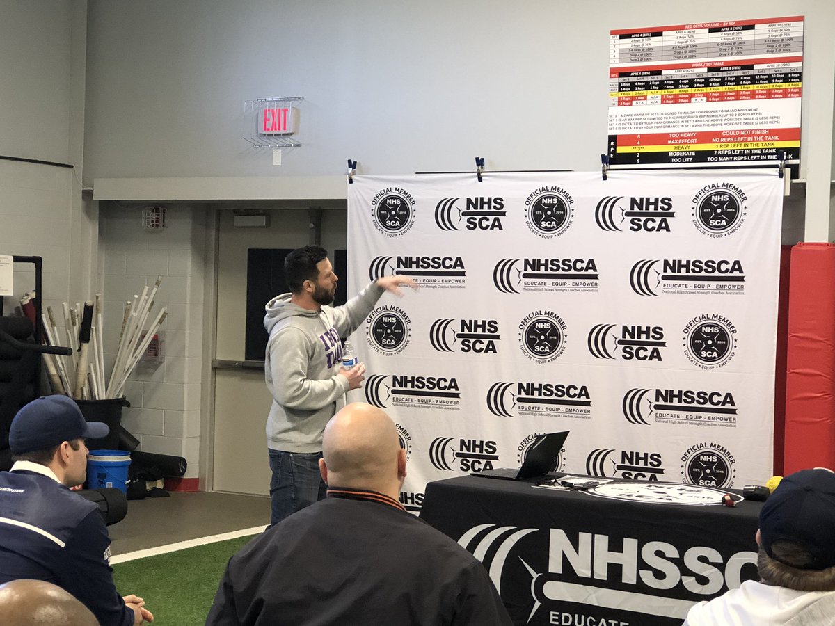 NHSSCA New Jersey tweet media