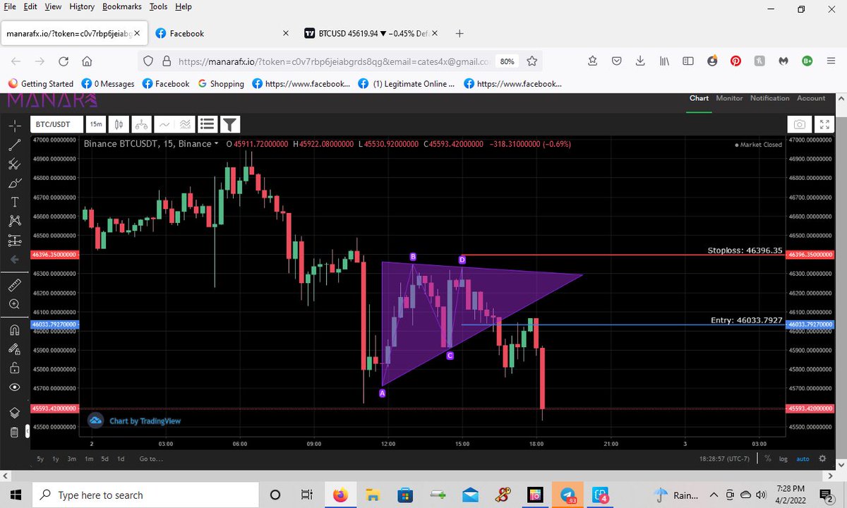 Whale_Papi's tweet photo. Artificial intelligence sending out automated crypto alerts for #spottrading and #forextrading. Love having amazing tools at my disposal! ๐ฏ #BTC #btcsell #shortBTC https://t.co/grseVQ02V8