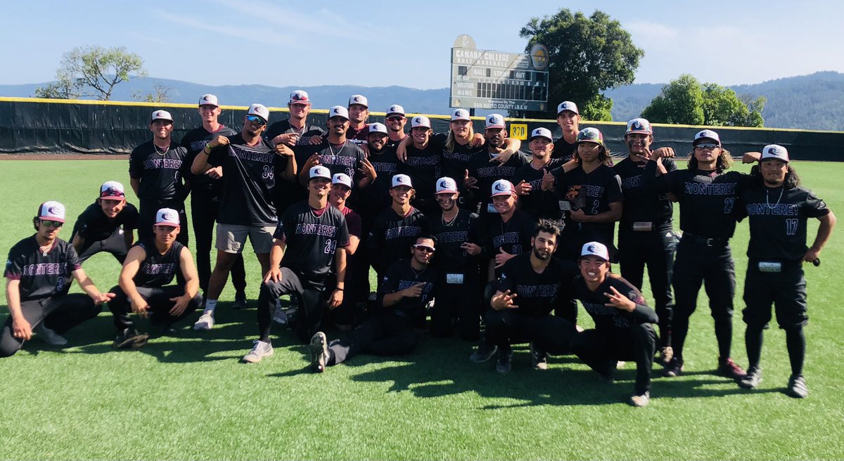 Lobos go Back In Black for the Saturday road win 7-4 vs Cañada College. Joe Murphy went 5.1ip 2Ks 1R for the win. Cato Kleinman, Nate Vierra &amp; <a href="/VinceCicolello/">Vincent Cicolello</a> had 2 hit each. #mpcbaseball #backinblack