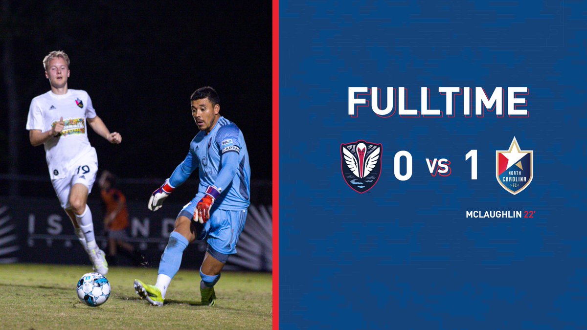 North Carolina FC tweet media