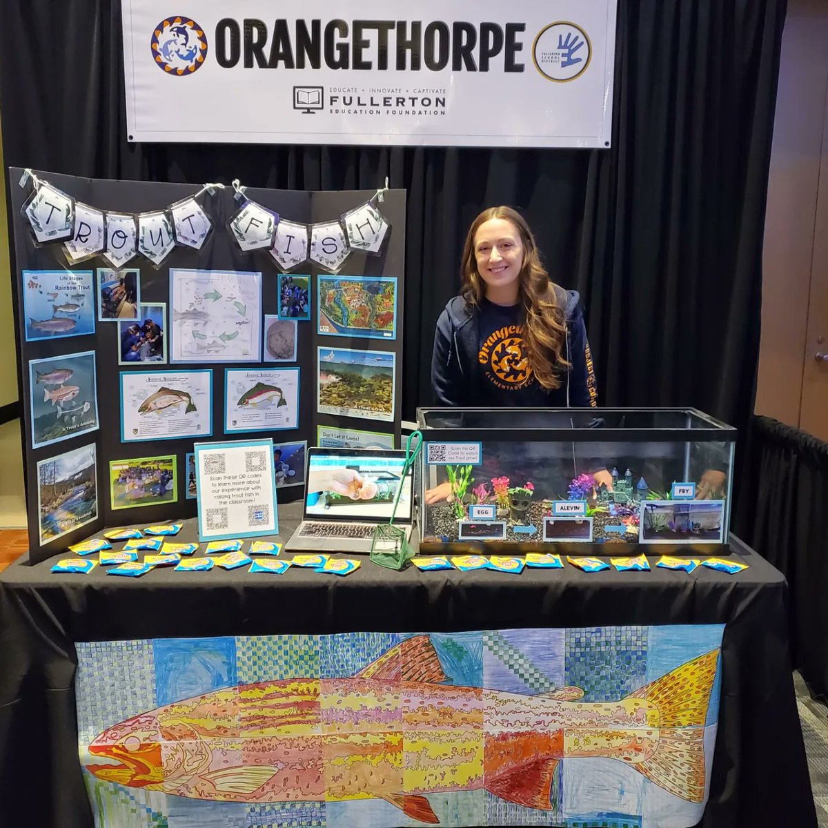 Orangethorpe Orcas tweet media