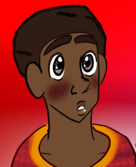anniemanga's tweet photo. Next up we have Aiden Tuesday from "Dark Zone" by @ErsMicah 
#30daysofautisticart #actuallyautisticartist https://t.co/R0Vrk4tDoJ