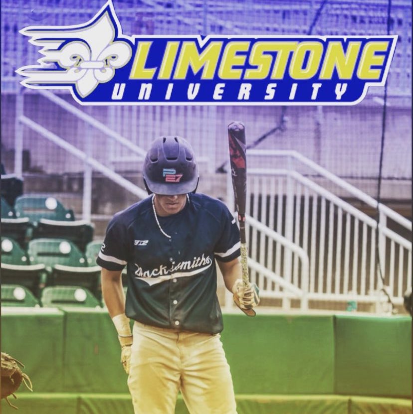🚨🚨Big congratulations to <a href="/EliClements2/">Eli Clements</a> on his commitment to <a href="/Limestone_BSB/">Limestone Baseball</a>