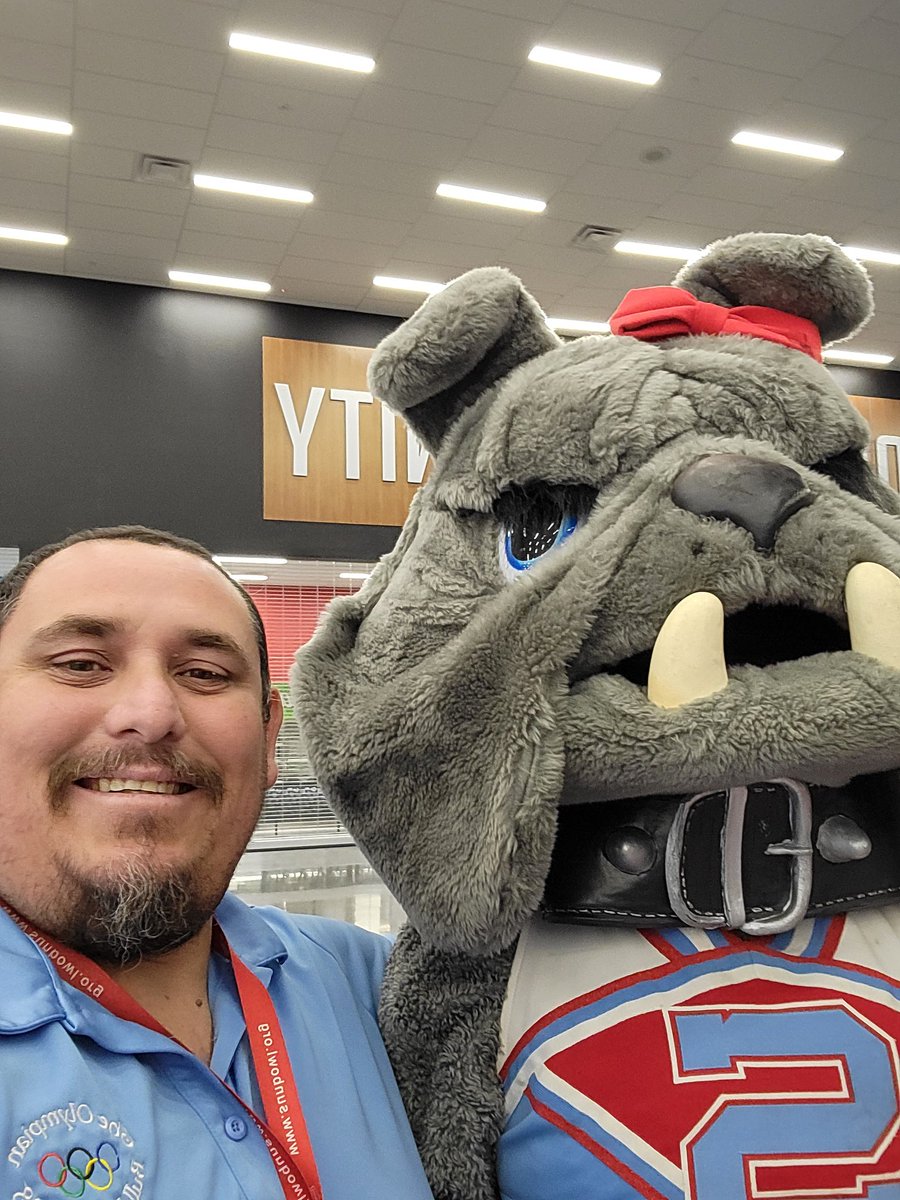 elbigfred's tweet image. Had a great time celebrating our amazing athletes! #SpringGames