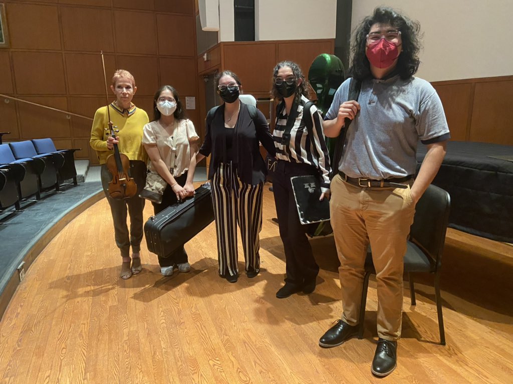 Taft Raider Orchestra tweet media