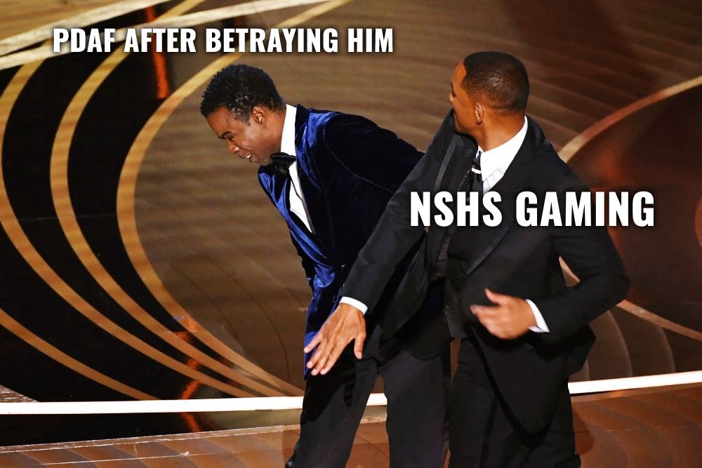 NSHS Gaming tweet media