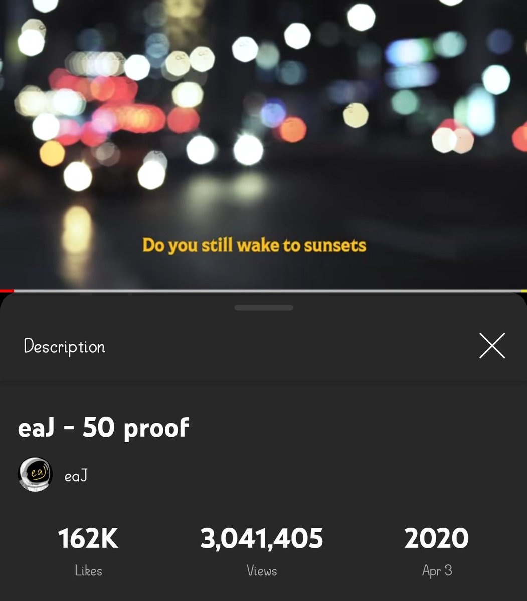 eaJ_INA's tweet photo. Tepat 2 tahun sejak 50 proof rilis.
🥺❤️ #eaJ50proof #eaJPark https://t.co/ztoxf9jM70