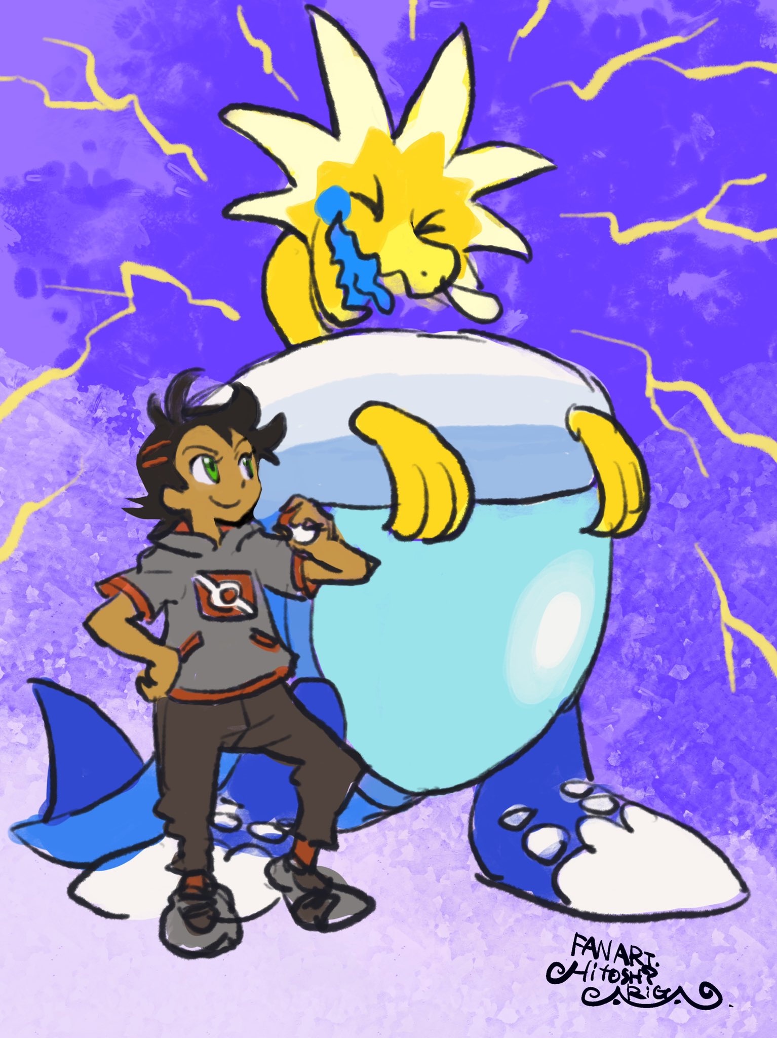 ポケモン関連１ Twitter