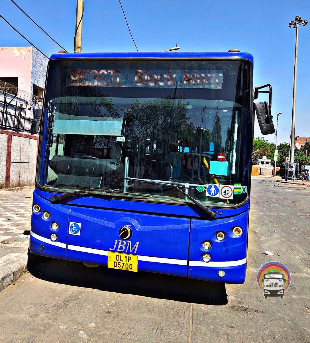 BusesDelhi's tweet photo. #New_service
AC bus service started on 2 new routes:
316 KARAMPURA - JHEEL
(via. Shadipur, Karol Bagh, Gole Market, Connaught Place, ITO, Laxmi Nagar, Khureji Khas)
953STL MANGOLPURI D BLK - RAJENDRA NAGAR R BLK
(via. Peeragarhi, Punjabi Bagh, Zakhira, Moti Nagar, Patel Nagar.) https://t.co/jpmBuZ6uIn