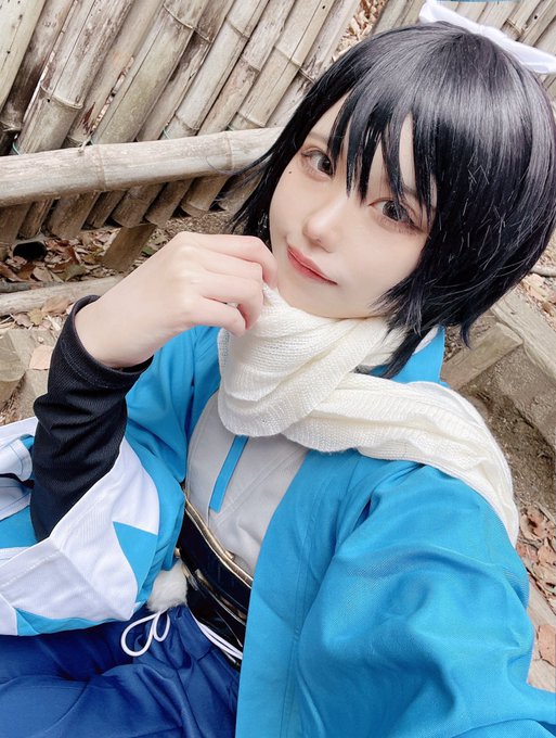 コスプレイヤーしろいのTwitter画像3