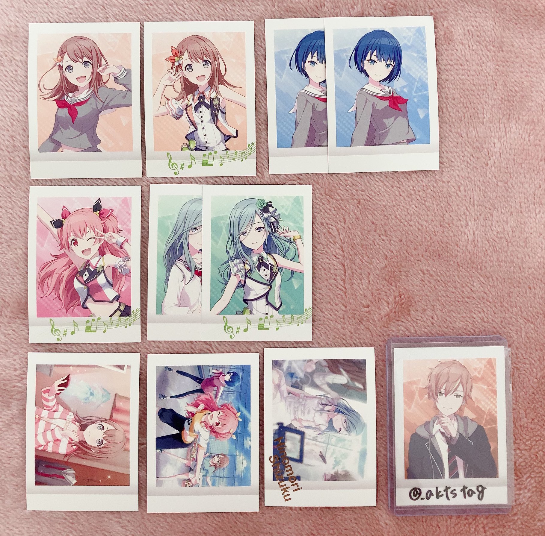 取引♡ (@_aktstag) / X