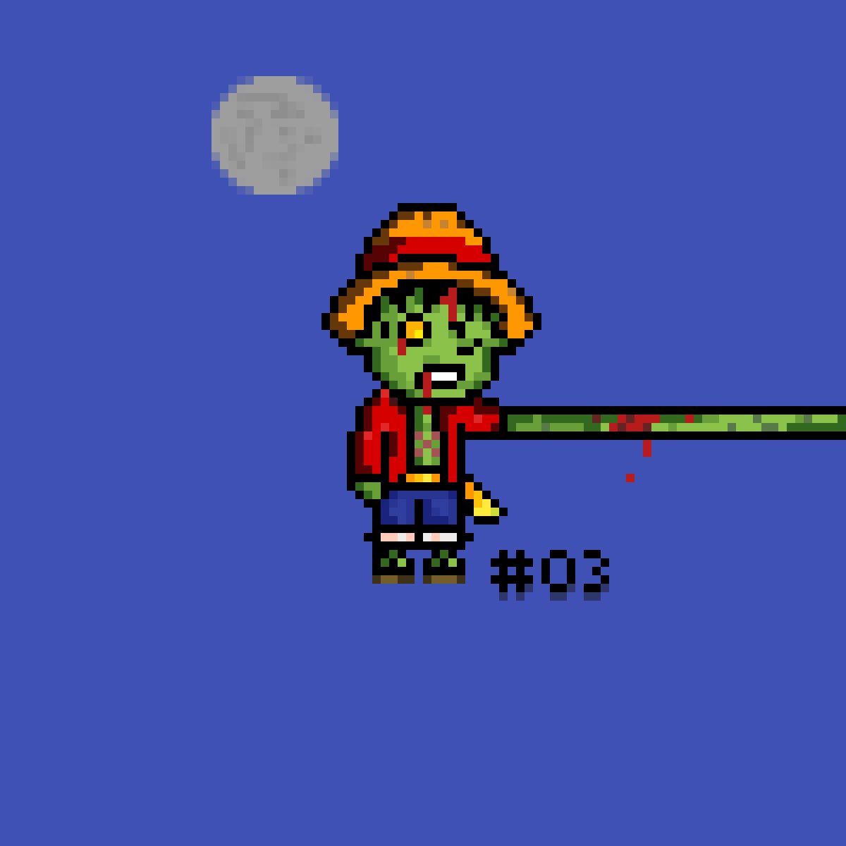 MiniZombies tweet picture