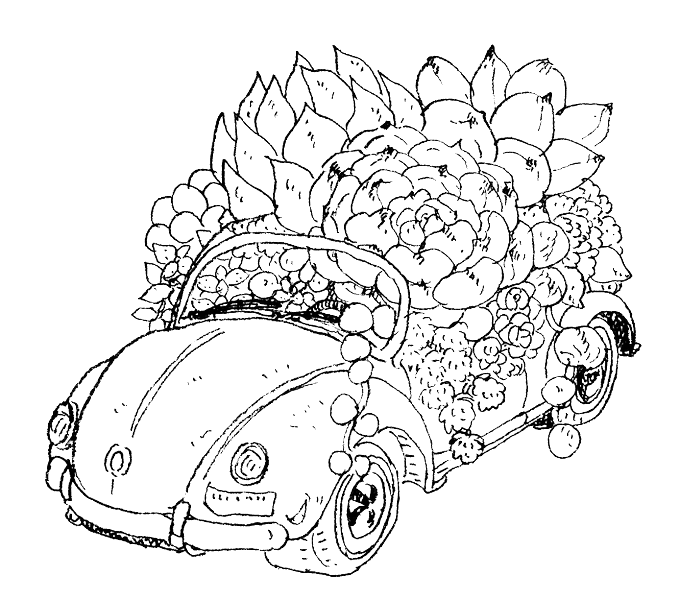 ワーゲンのtwitterイラスト検索結果