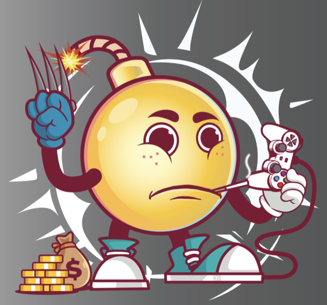 Dphox's tweet photo. Any 24k bombs out there?! Let me see them!!! #GBG lfg gold Bomb gang! https://t.co/lr2pNAoHQT